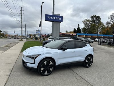 2025 Volvo EX30 Ultra