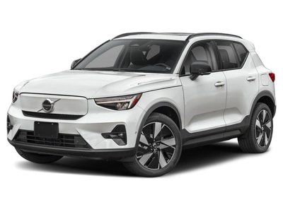 2025 Volvo EX40 Ultra