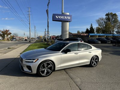 2021 Volvo S60 R-Design