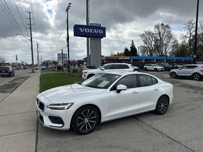2021 Volvo S60 Momentum