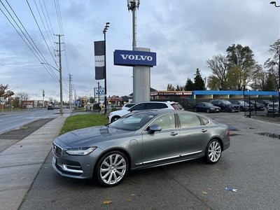 2020 Volvo S90 Inscription