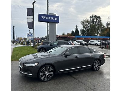 2021 Volvo S90 Inscription