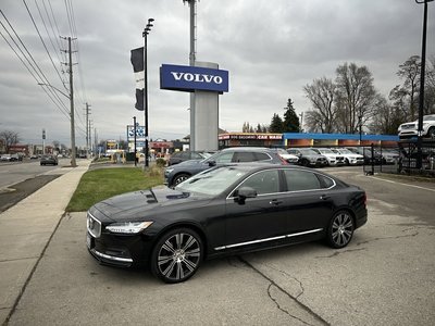 2021 Volvo S90 Inscription