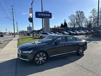 2022 Volvo S90 Inscription