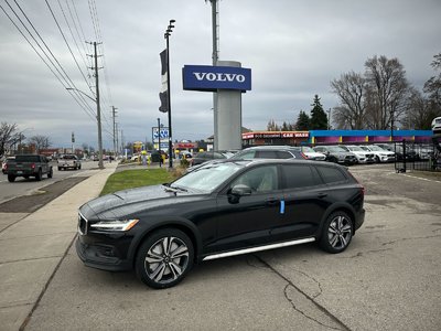 2025 Volvo V60 Cross Country Ultra