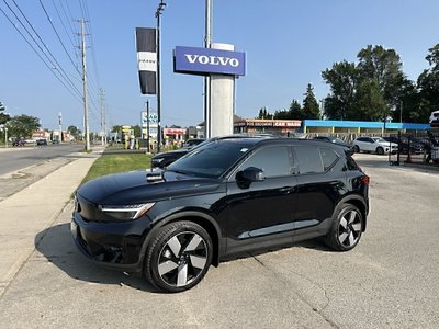 2024 Volvo XC40 Recharge Pure Electric Ultimate