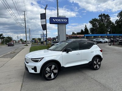 2024 Volvo XC40 Recharge Pure Electric Ultimate