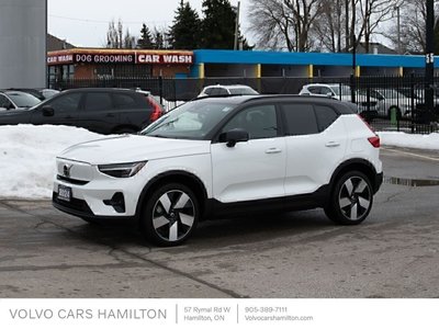 2024 Volvo XC40 Recharge Pure Electric Ultimate
