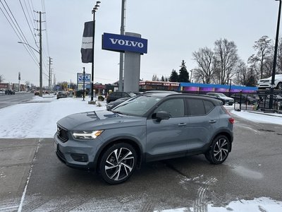 2021 Volvo XC40 R-Design