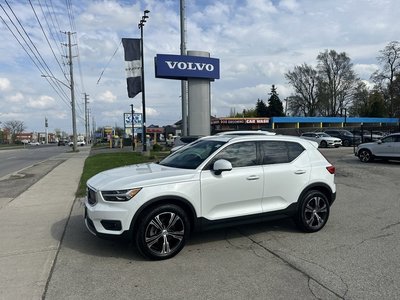 2022 Volvo XC40 Inscription