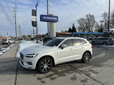 2021 Volvo XC60 Inscription