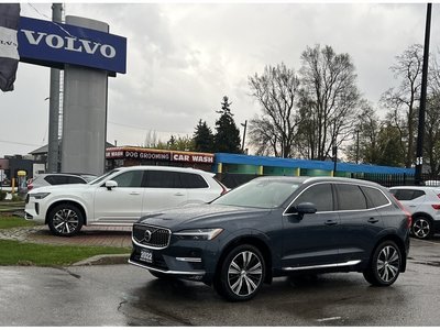 2022 Volvo XC60 Inscription