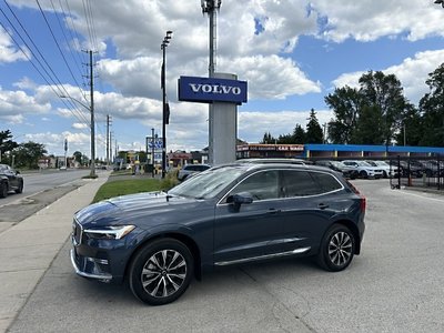 2023 Volvo XC60 Plus Bright Theme