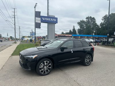 2024 Volvo XC60 Ultimate Dark Theme