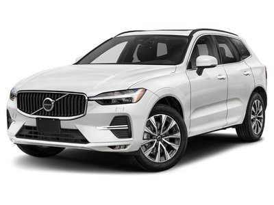 2025 Volvo XC60 Plus Dark Theme