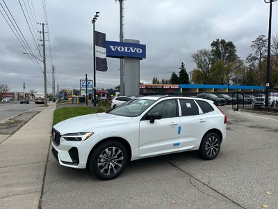 2025 Volvo XC60 Plus Dark Theme