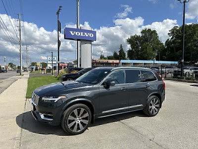 2020 Volvo XC90 Inscription