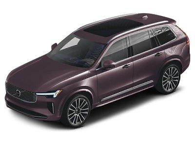 2025 Volvo XC90 Plus Bright Theme