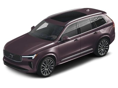 2025 Volvo XC90 Plus Bright Theme