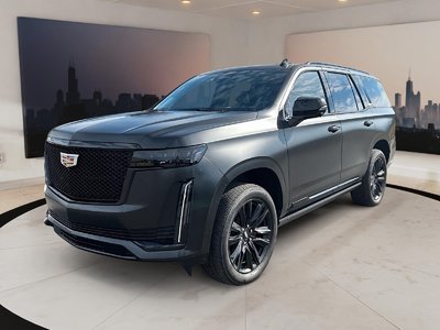 2022 Cadillac Escalade SPORT PLATINUM