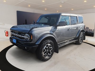 2021 Ford Bronco OUTER BANKS