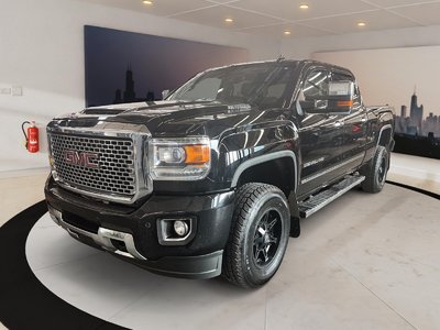 2017 GMC Sierra 3500HD DENALI