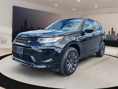 2021 Land Rover DISCOVERY SPORT R-DYNAMIC S