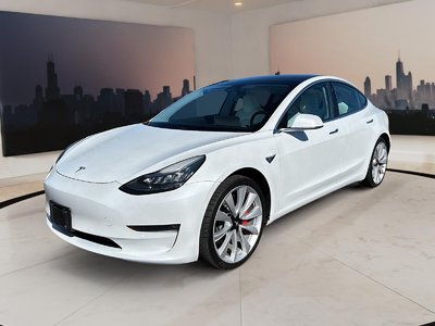 2019 Tesla MODEL 3 PERFORMANCE