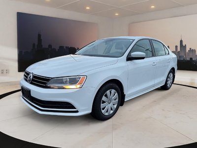 2017 Volkswagen Jetta Sedan TRENDLINE+