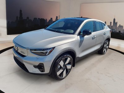 2023 Volvo C40 Recharge Pure Electric ULTIMATE