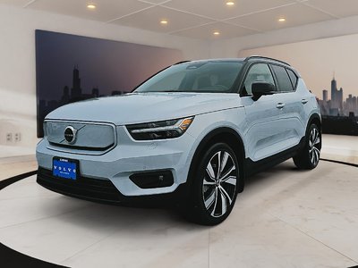 2021 Volvo XC40 Recharge Pure Electric CORE