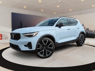 2024 Volvo XC40 ULTIMATE DARK THEME