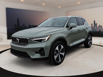 2024 Volvo XC40 PLUS BRIGHT THEME