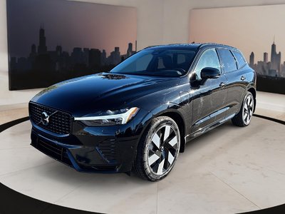 2024 Volvo XC60 Recharge ULTIMATE DARK THEME