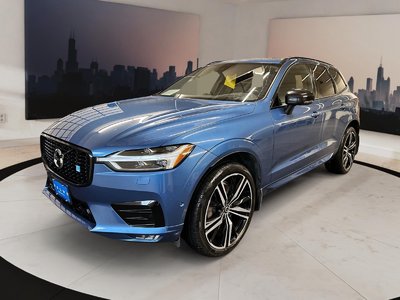 2019 Volvo XC60 R-DESIGN