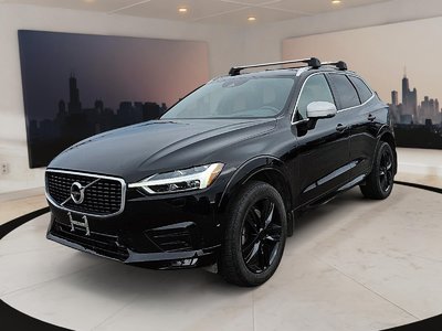 2019 Volvo XC60 R-DESIGN