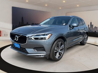 2021 Volvo XC60 MOMENTUM