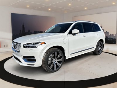 2025 Volvo XC90 PLUG-IN HYBRID ULTRA BRIGHT THEME