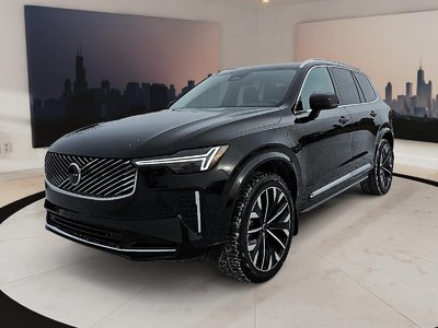 2025 Volvo XC90 PLUG-IN HYBRID CORE BRIGHT THEME