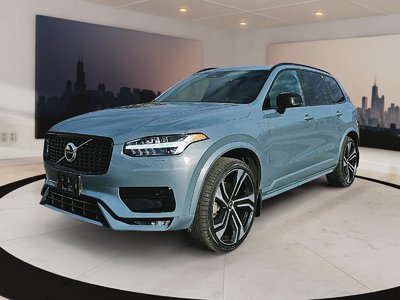 2021 Volvo XC90 R-DESIGN