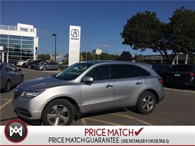 2015 Acura MDX PREMIUM PACKAGE w/ SH-AWD