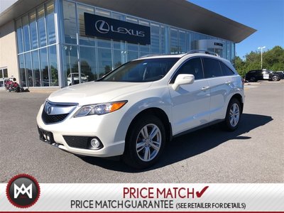 2014 Acura RDX Tech Pkg