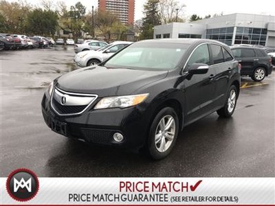 pre owned 2015 acura rdx awd low klm leather sunroof in ontario