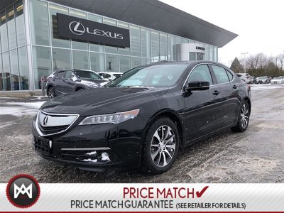 2017 Acura TLX V6 ELITE - 2 SETS TIRES - SAVE BIG$$