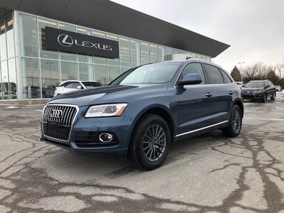 2015 Audi Q5 2.0T Progressiv