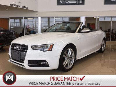 2013 Audi S5 PREMIUM WITH NAVIGATION