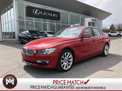 2014 BMW 3 Series Sedan NAVI ROOF BACK UP CAMERA
