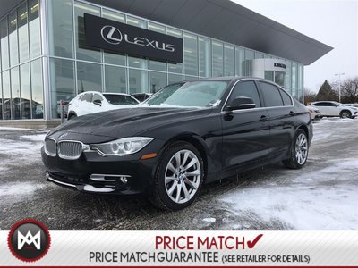 2014 BMW 3 Series NAVI ROOF LEATHER BACK UP CAMERA