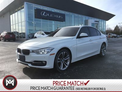 2014 BMW 3 Series SPORT NAVI ROOF LOADED