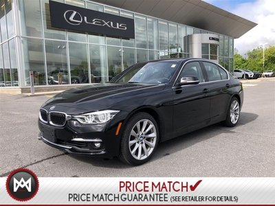 2017 BMW 330i Xdrive